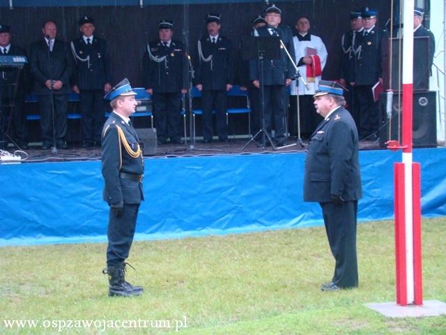 Jubileusz 20-lecia OSP Zawoja Górna